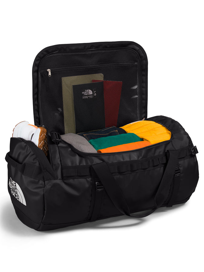 The North Face Base Camp Large Duffle Bag | TNF BLK/TNF WHT-NPF (53R)