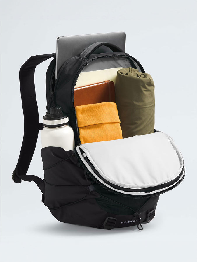 The North Face Borealis Backpack | TNF BLACK/TNF BLACK-NPF (4HF)
