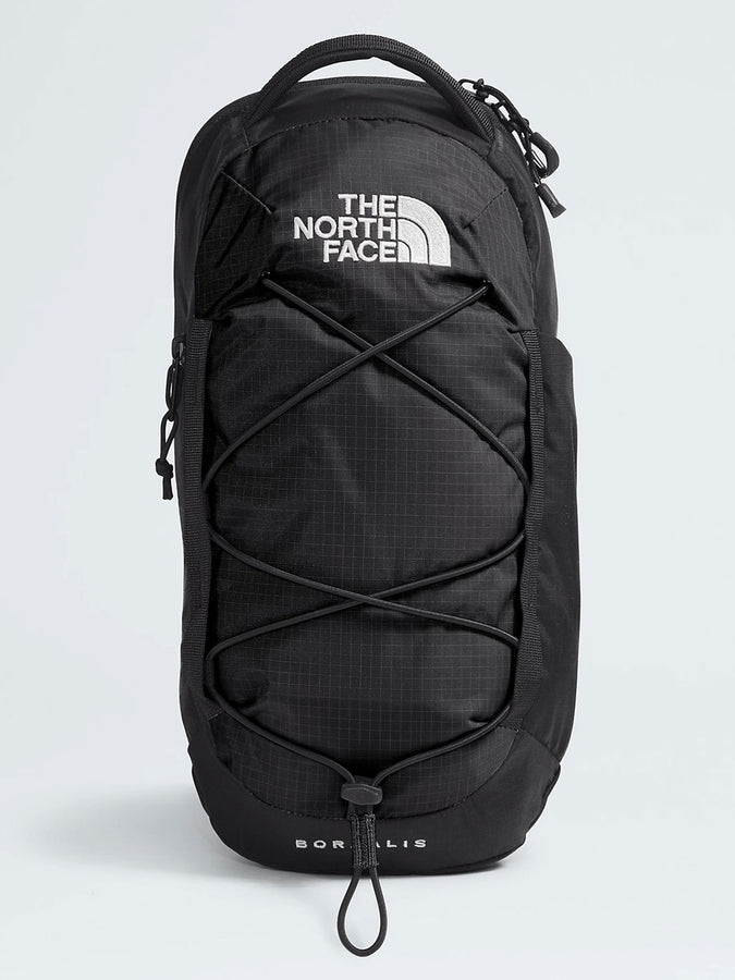The North Face Borealis Sling Bag | TNF BLACK/TNF WHITE-NPF (53R)