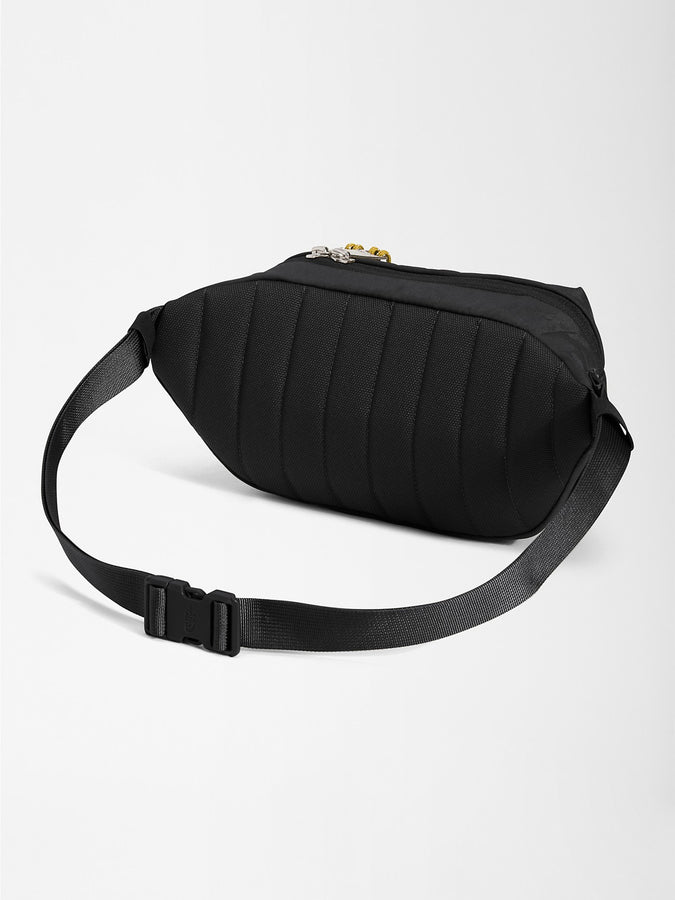 The North Face Berkeley Lumbar Bag | TNF BLACK/MNRL GOLD-NPF (ASX)