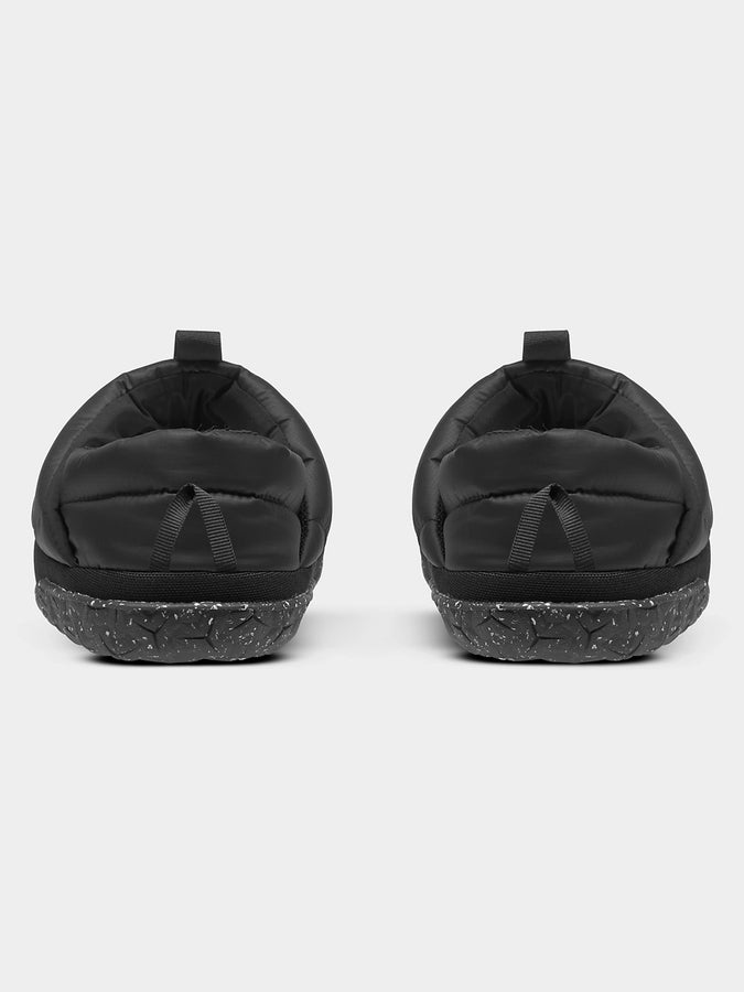 The North Face Nuptse Mule TNF Black/TNF White Shoes | TNF BLACK/TNF WHITE (KY4)