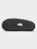 The North Face Nuptse Mule TNF Black/TNF White Shoes