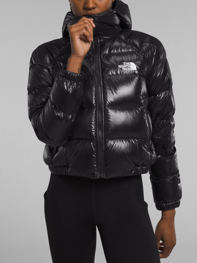 The North Face Hydrenalite Down Hoodie Jacket Holiday 2026 | TNF BLACK SHINE (YMV)