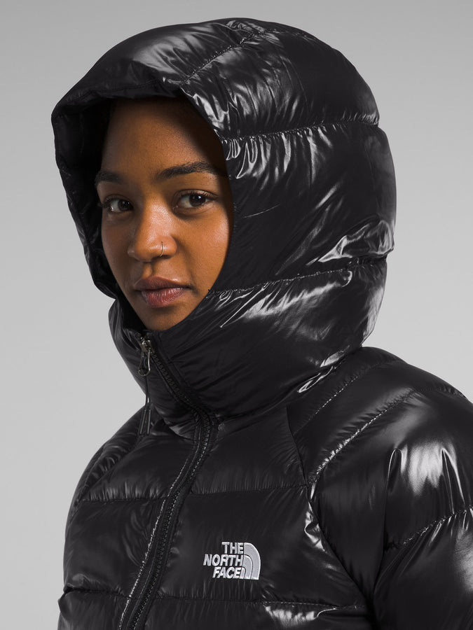 The North Face Hydrenalite Down Hoodie Jacket Holiday 2026 | TNF BLACK SHINE (YMV)