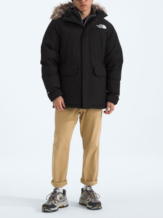 The North Face Mcmurdo Parka Jacket | TNF BLACK/TNF BLACK (KX7)