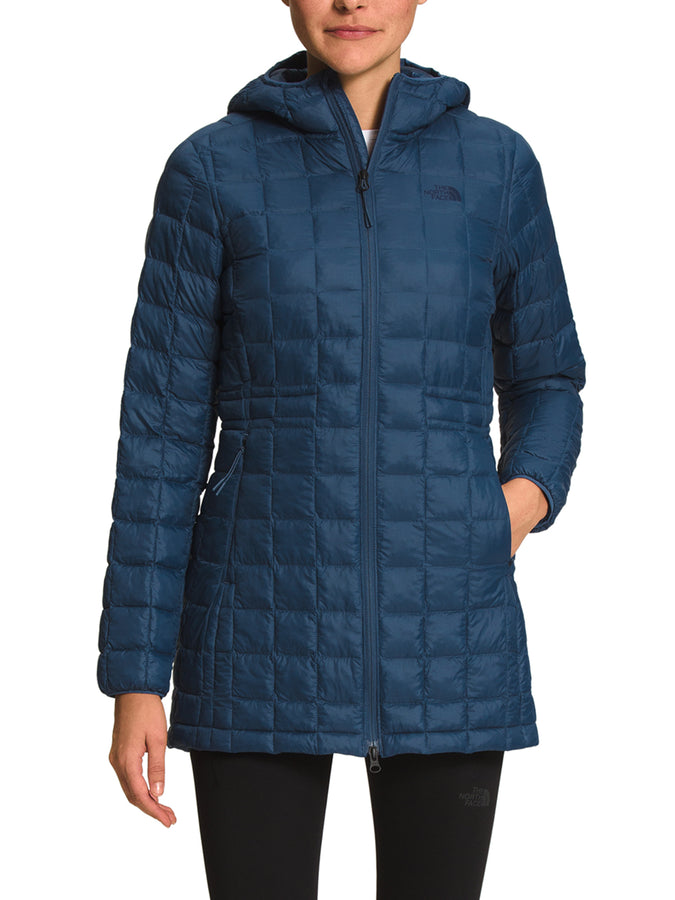 The North Face ThermoBall™ Eco Parka Jacket SHADY BLUE (HDC)