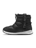 The North Face Thermoball Pull-On WP Black/White Winter Boots