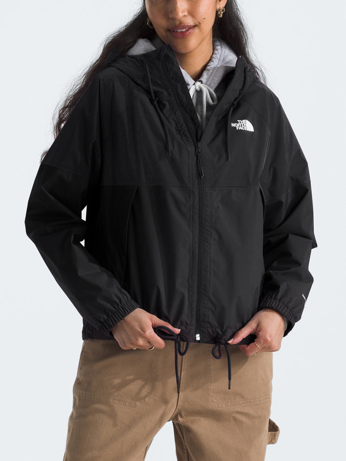 The North Face Antora Women Rain Jacket | TNF BLACK-NPF (4H0)