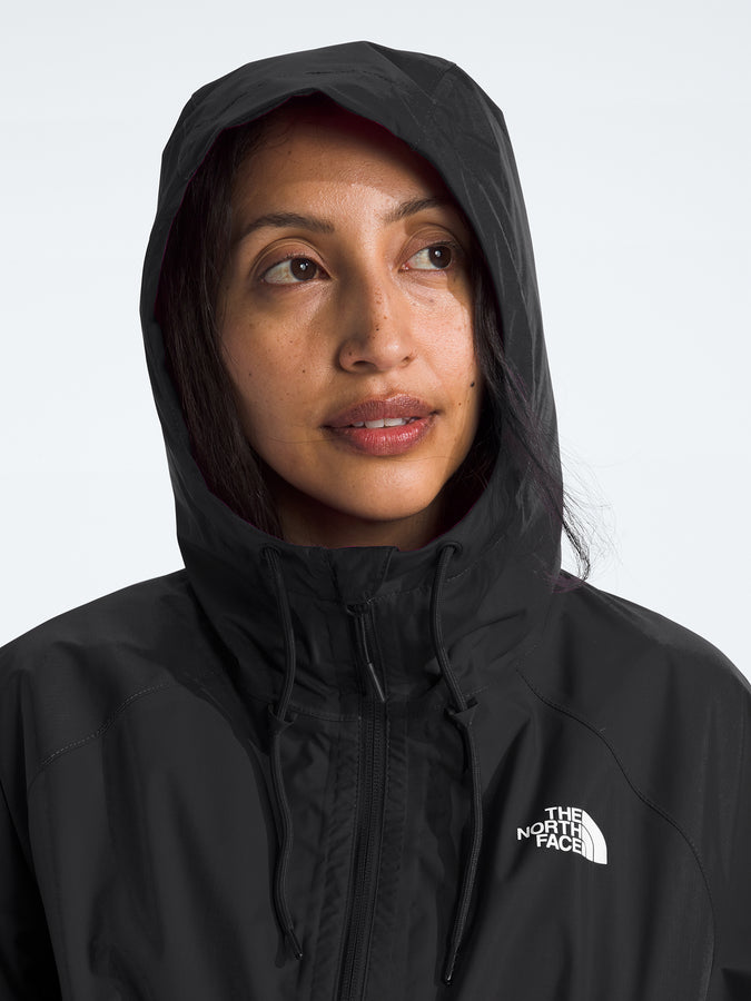 The North Face Antora Women Rain Jacket | TNF BLACK-NPF (4H0)