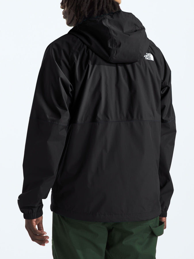 The North Face Antora Rain Hoodie Jacket | TNF BLACK-NPF (4H0)