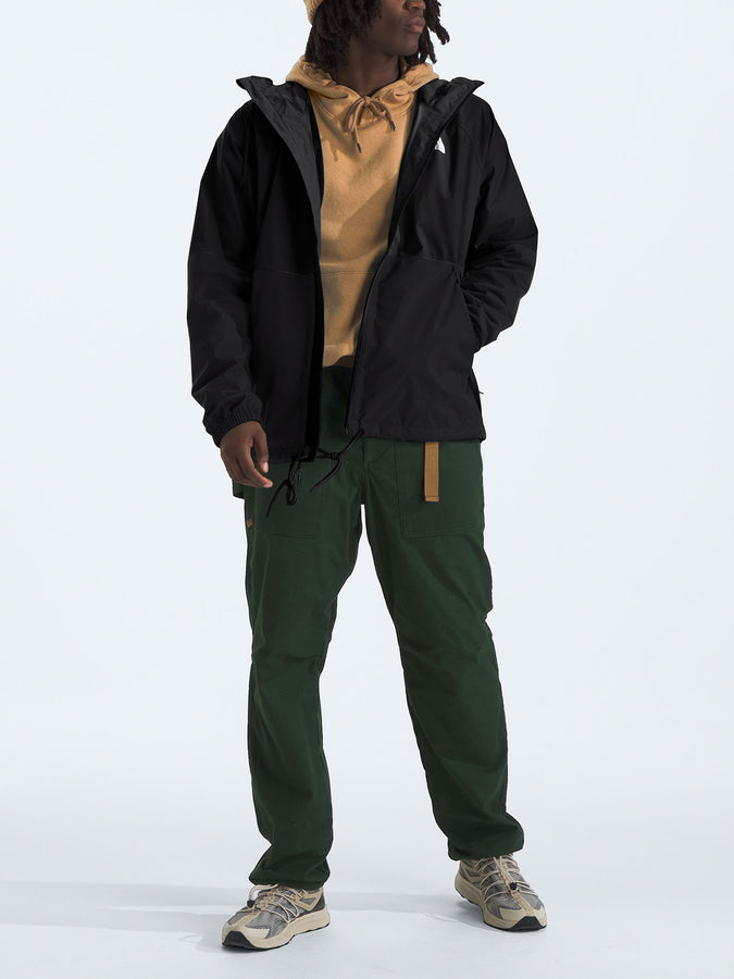 The North Face Antora Rain Hoodie Jacket | TNF BLACK-NPF (4H0)