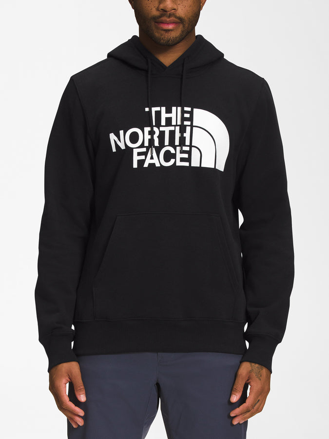 The North Face Half Dome Hoodie | TNF BLACK/TNF WHITE (KY4)