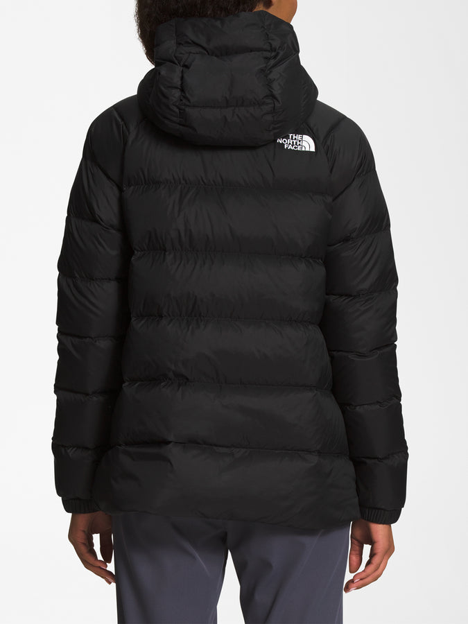 The North Face Hydrenalite Down Women Midi Jacket | TNF BLACK (JK3)