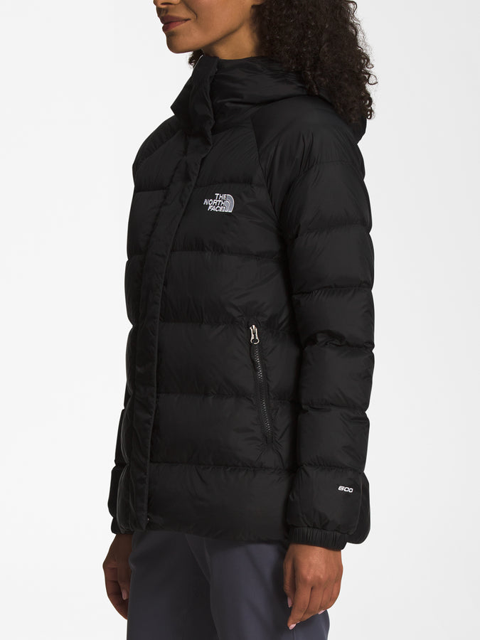 The North Face Hydrenalite Down Women Midi Jacket | TNF BLACK (JK3)