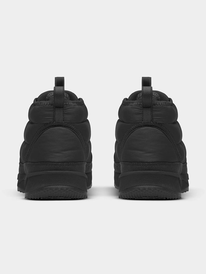 The North Face Nse Chukka TNF Black/TNF Black Boots | TNF BLACK/TNF BLACK (KX7)