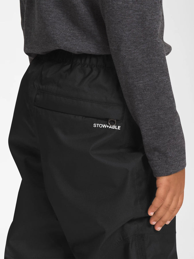 The North Face Antora Rain Pants | TNF BLACK (JK3)