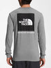 The North Face Box NSE Long Sleeve T-Shirt