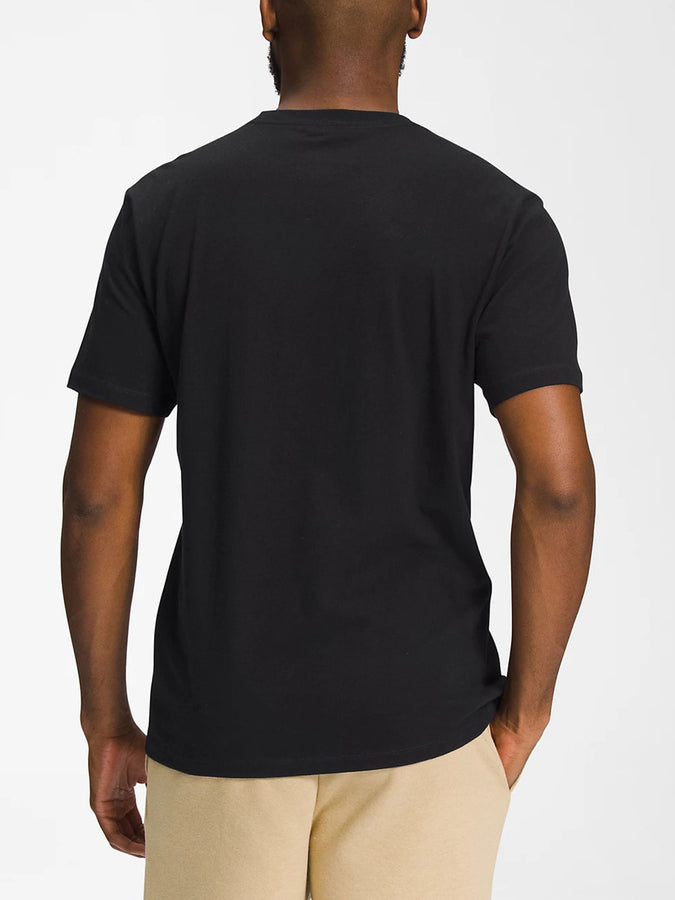 The North Face Half Dome T-Shirt | TNF BLACK/TNF WHITE (KY4)