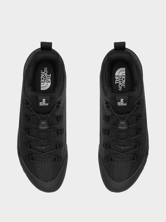 The North Face Glenclyffe Low TNF Black Shoes | TNF BLACK