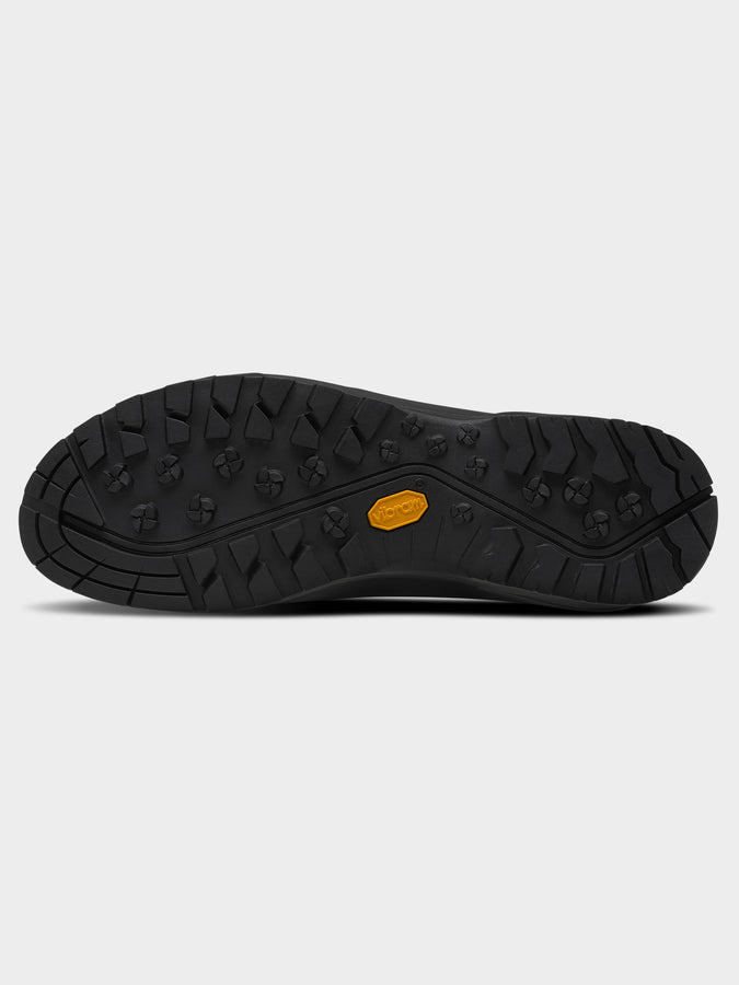 The North Face Glenclyffe Low TNF Black Shoes | TNF BLACK