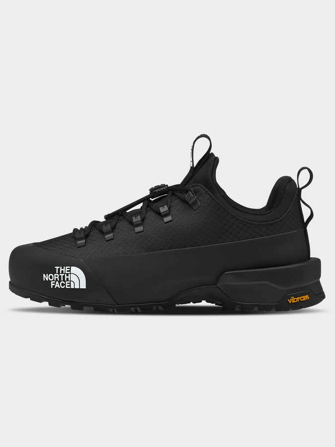 The North Face Glenclyffe Low TNF Black Shoes | TNF BLACK