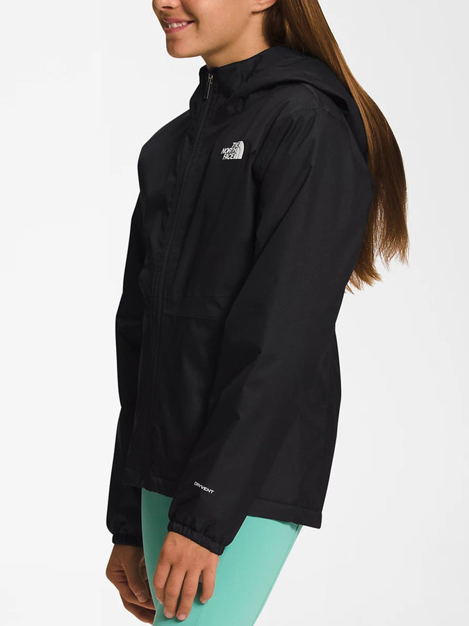 The North Face Warm Storm Rain Jacket | TNF BLACK (JK3)