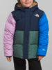 The North Face Down Kids Hooded Jacket