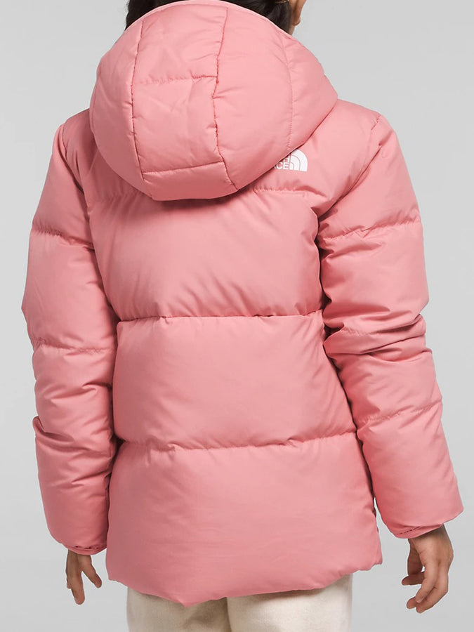 The North Face Down Kids Hooded Jacket | SHADY ROSE (I0R)