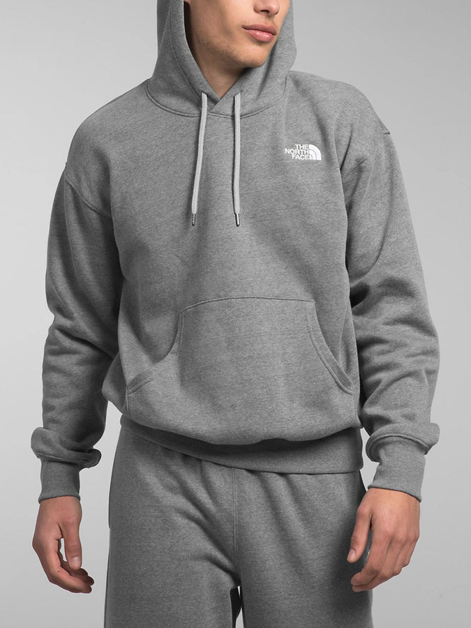 The North Face Evolution Vintage Hoodie | TNF MEDIUM GREY HTR (DYY)