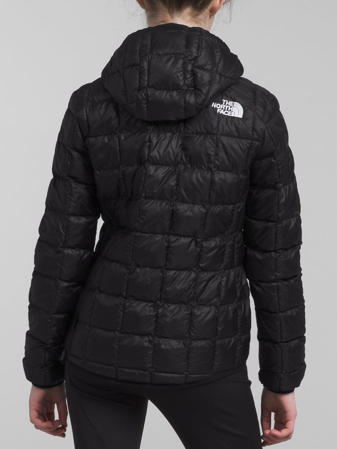 The North Face Thermoball Hooded Jacket | TNF BLACK (JK3)