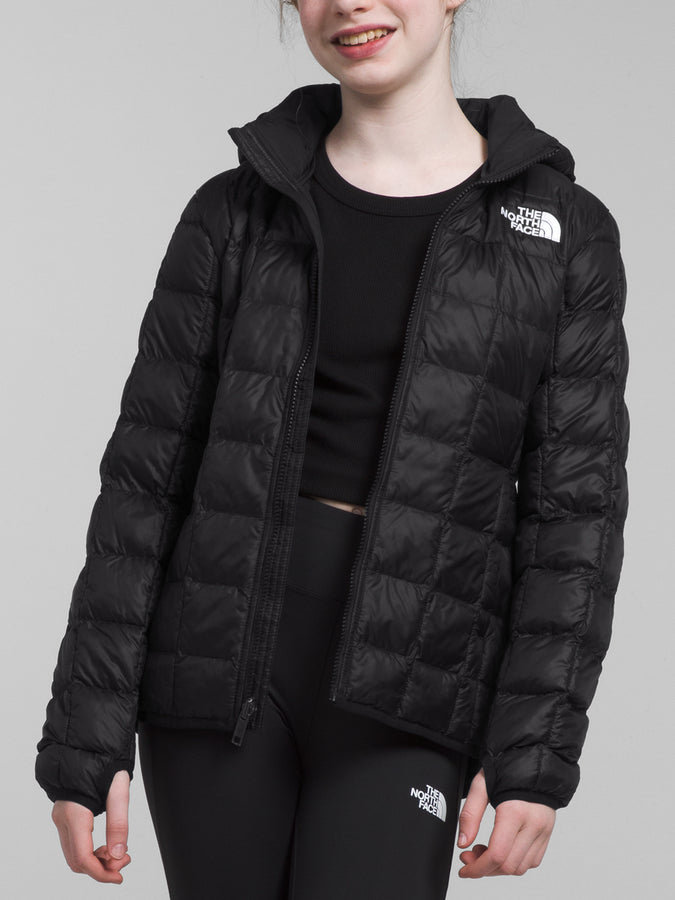 The North Face Thermoball Hooded Jacket | TNF BLACK (JK3)