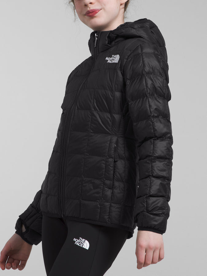 The North Face Thermoball Hooded Jacket | TNF BLACK (JK3)