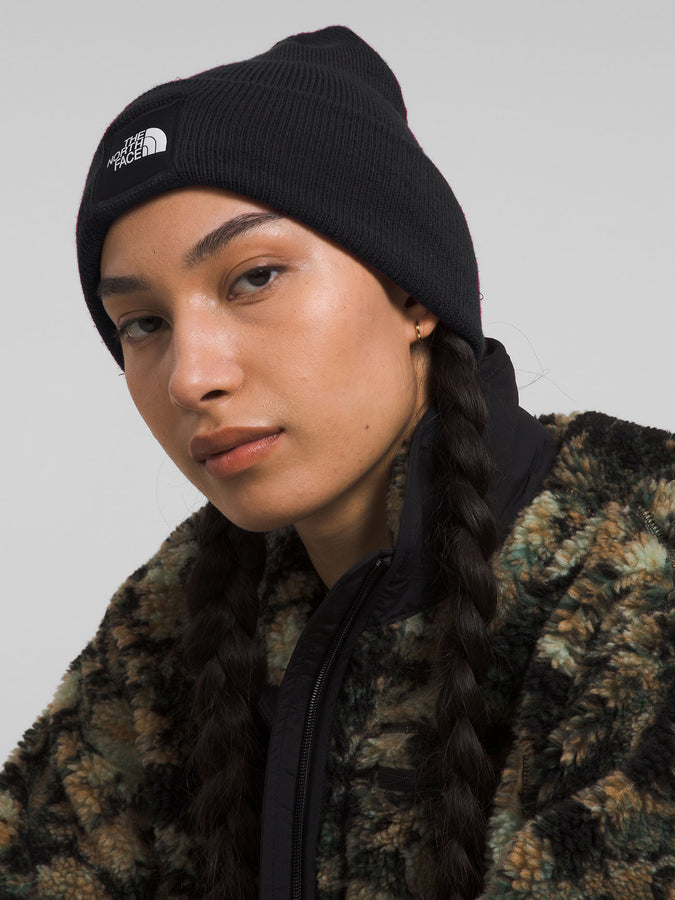 The North Face Big Box Beanie | TNF BLACK (JK3)