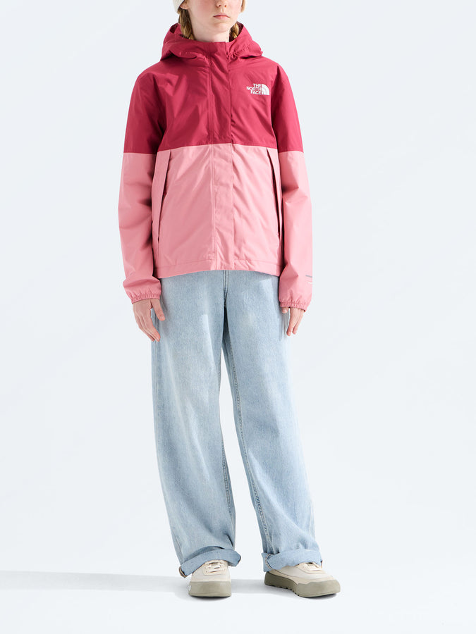The North Face Warm Antora Rain Jacket Fall 2026 | FERMENTED CLAY/PRIMROSE (S2C)