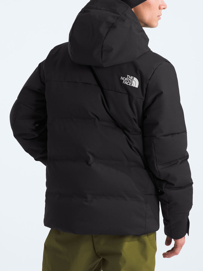 The North Face Cirque Down 2027 – Insulated Jacket | TNF BLACK (JK3)