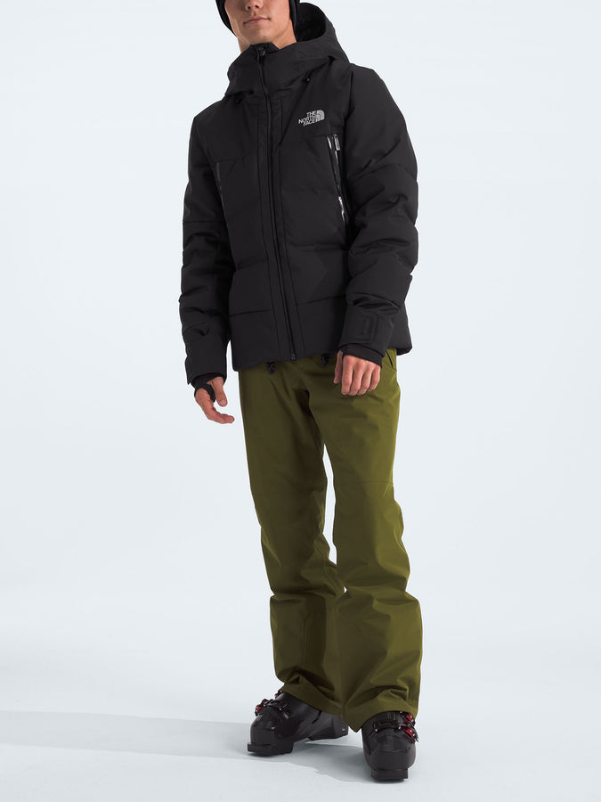 The North Face Cirque Down 2027 – Insulated Jacket | TNF BLACK (JK3)