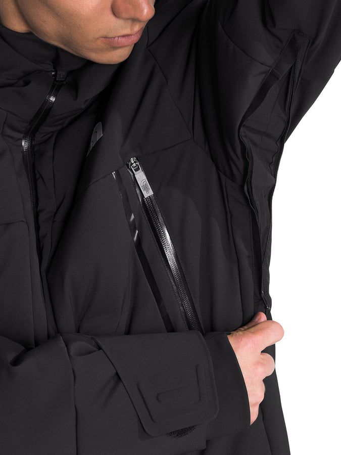 The North Face Cirque Down 2027 – Insulated Jacket | TNF BLACK (JK3)