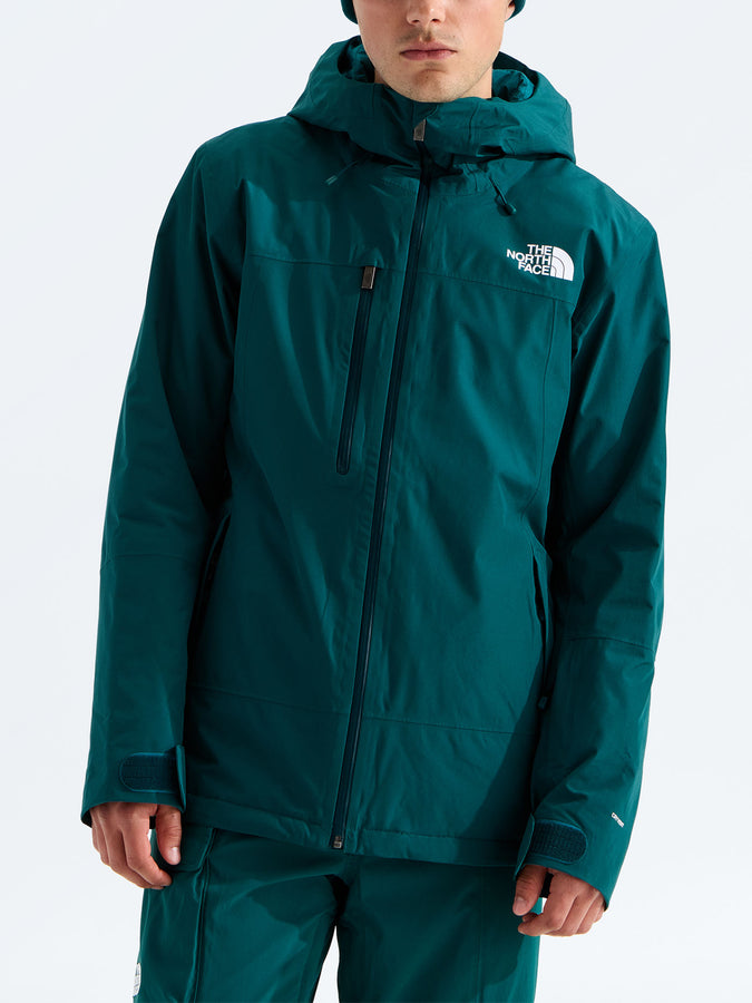The North Face Descendit 2027 – Insulated Jacket | PACIFIC TEAL (N4J)