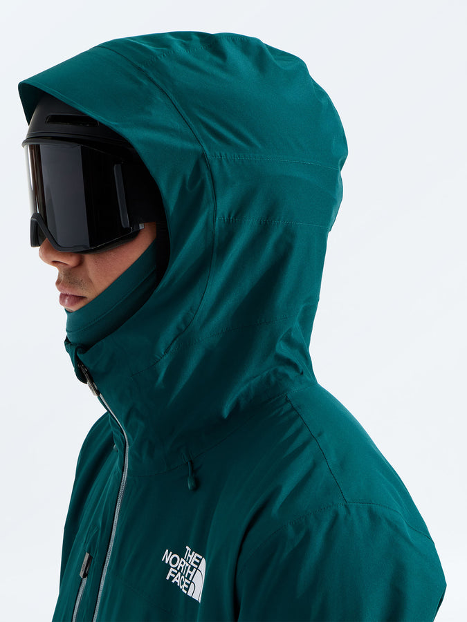 The North Face Descendit 2027 – Insulated Jacket | PACIFIC TEAL (N4J)
