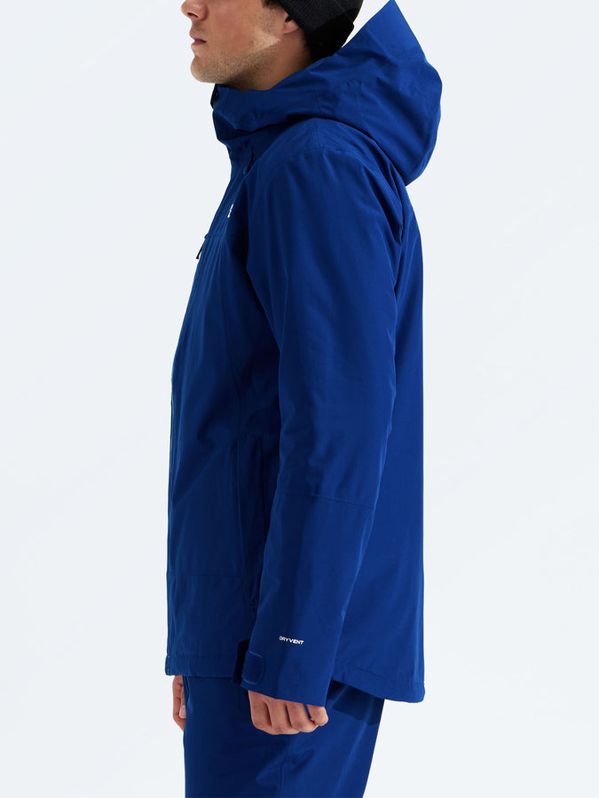The North Face Descendit 2027 – Insulated Jacket | BOLD BLUE (NLV)