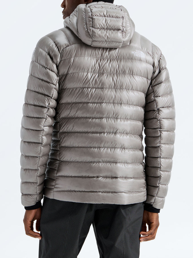 TNF Summit Breithorn Hoodie 2027 – Insulator Jacket | STONE SLAB (2MB)