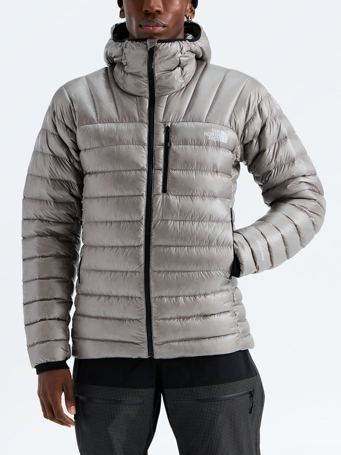 TNF Summit Breithorn Hoodie 2027 – Insulator Jacket | STONE SLAB (2MB)