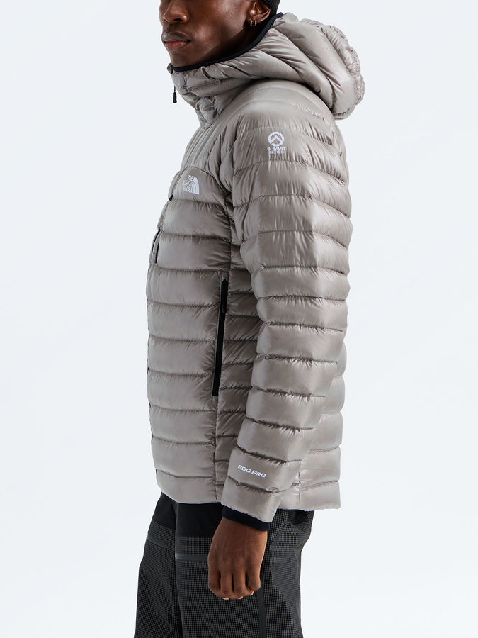 TNF Summit Breithorn Hoodie 2027 – Insulator Jacket | STONE SLAB (2MB)