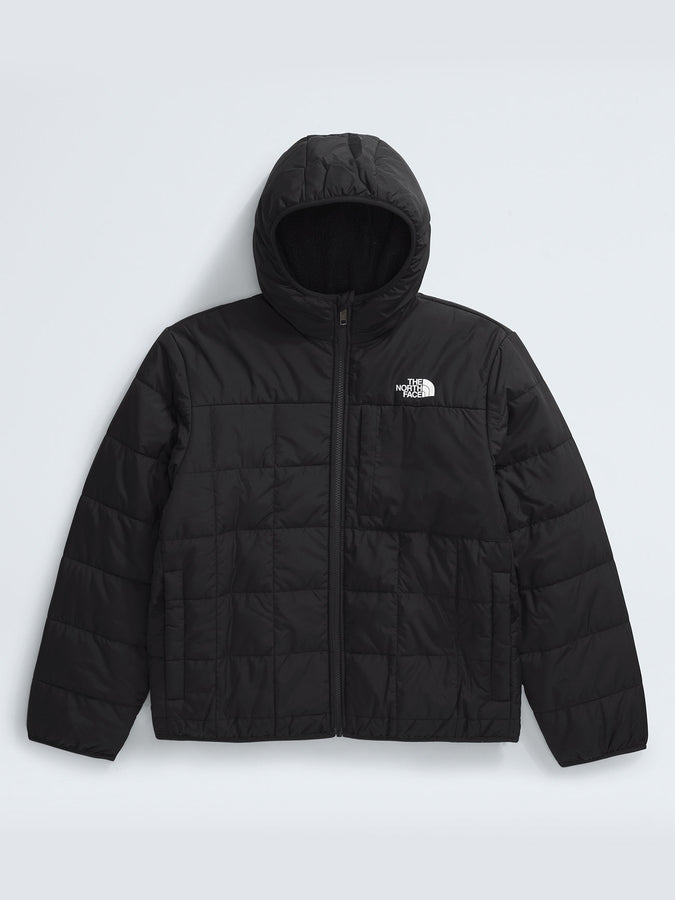 The North Face Reversible Shasta Hooded Jacket | TNF BLACK (JK3)