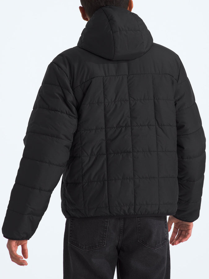 The North Face Reversible Shasta Hooded Jacket | TNF BLACK (JK3)