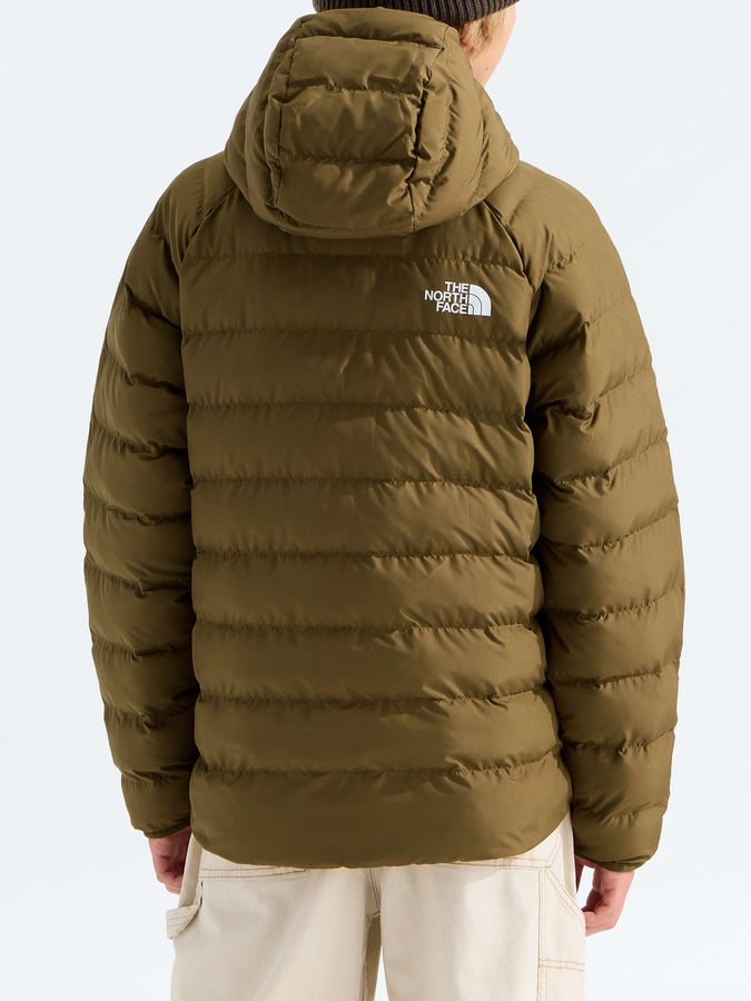 The North Face Reversible Perrito Hooded Jacket Fall 2026 | CARAWAY SEED (2EK)