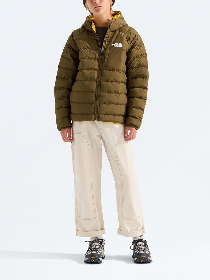 The North Face Reversible Perrito Hooded Jacket Fall 2026 | CARAWAY SEED (2EK)