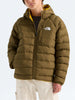 The North Face Reversible Perrito Hooded Jacket Fall 2026