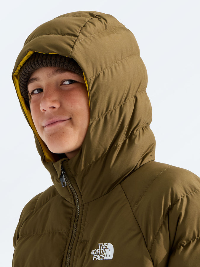 The North Face Reversible Perrito Hooded Jacket Fall 2026 | CARAWAY SEED (2EK)