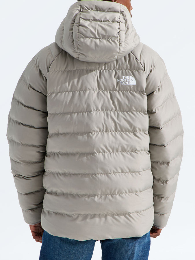 The North Face Reversible Perrito Hooded Jacket Fall 2026 | STONE SLAB (2MB)